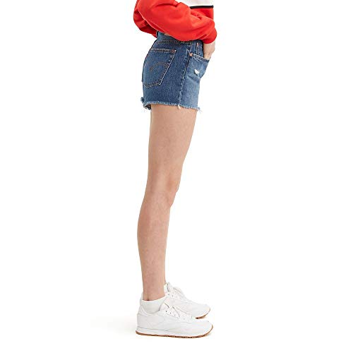 Image of Levi's Women's 501 Original Shorts (Also Available in Plus)