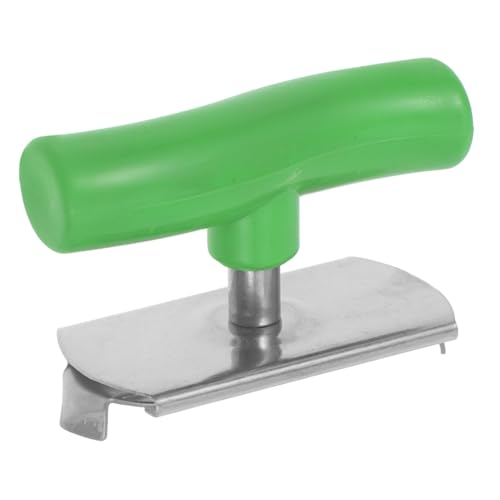 MUCKLILY Stainless Steel Jar Opener Effortless Bottle Openers for Weak Hands Seniors and Camping