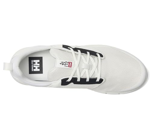 Image of Helly Hansen Feathering Lightweight Deck Shoes for Men, Mens Water Shoes | Secure Wet-Deck Traction, Soft EVA Cushioning, Light & Breathable, For Sailing & Everyday Wear, Flexible Rubber Outsole