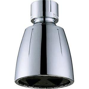 HOMEWERKS WORLDWIDE 228634 HomePointe Chrome Plated Adjustable Spray Shower Head