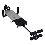Stamina Inline Back Stretch Bench Traction Table