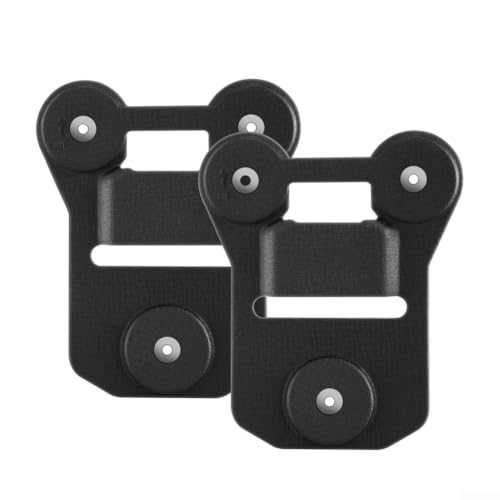 Clip magnético para cámaras BOBLOV KJ21 N9 PD70 WA7D 2