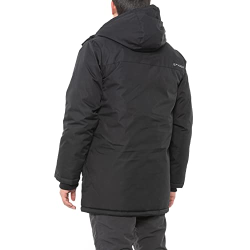 Spyder Men's Parka Jacket, Color Options2