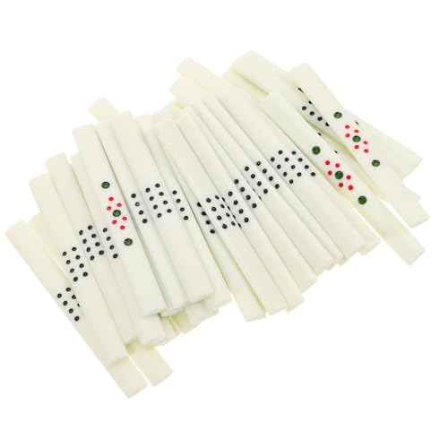 Set de 44 Accesorios para Mahjong con Palitos de Puntaje miniatura 1