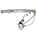 SUNROAD Power Window Lift Regulator & Motor Rear Right Passenger Side for 2002 2003 2004 2005 Jeep Liberty