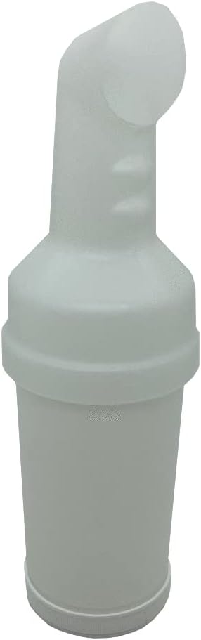 Buggies Unlimited Golf Cart Sand Bottle and Holder Kit | Bottom Fill | Universal Fit