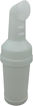 Buggies Unlimited Golf Cart Sand Bottle and Holder Kit | Bottom Fill | Universal Fit
