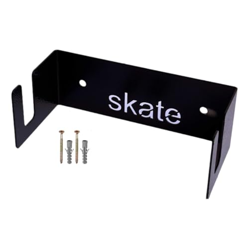 Suporte Organizador De Skate Reforçado Em Aço