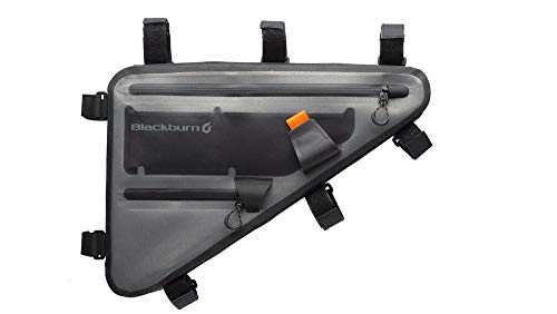 Blackburn Outpost Elite Frame Bike Bag (Grey, Small)