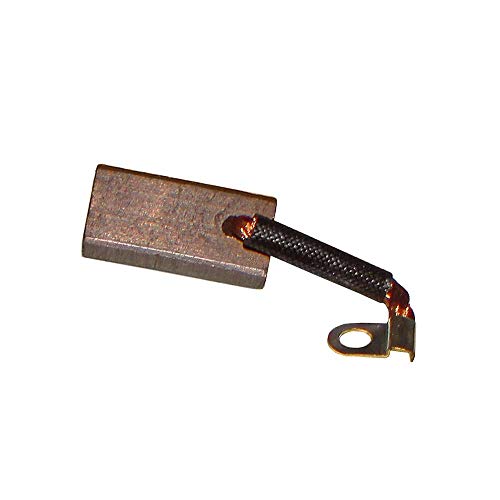 RAParts One New Golf Cart Motor Brush 810SM Fits Club Car 1012316 Fits Gator Turf 9.5 HP