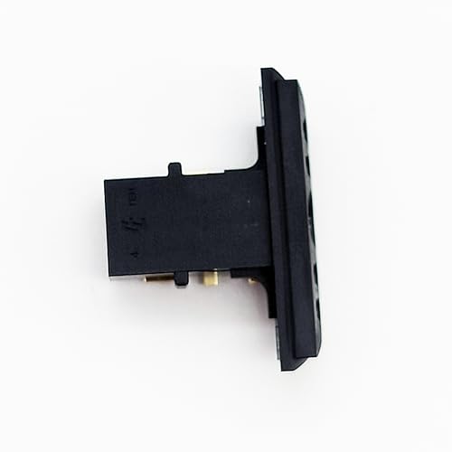 Image of Audio Headphone Microphone Headset Jack Connector Socket Module Replacement for Sony PlayStation 5 PS5 (1pc)