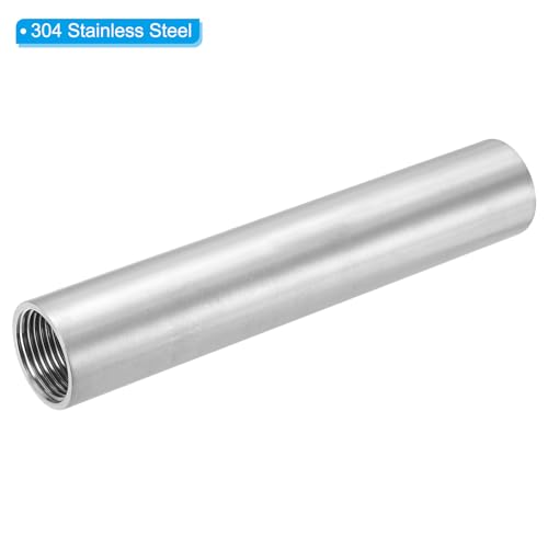 Conector de tubería resistente a la corrosión con rosca hembra G1" de 200 mm 4