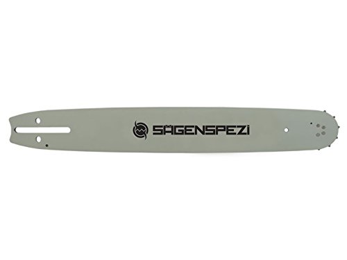 Juego de espadas de 43 cm, con 2 cadenas de cincel de 3/8" 64TG 1,5 mm, apto para Dolmar PS7900