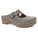 Dansko Women's Britney Taupe Nubuck Clog 8.5-9 M US