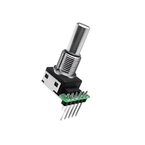 Encodeur Optique 291S0075 avec Interrupteur Poussoir pour Éliminer les Erreurs de Signal
