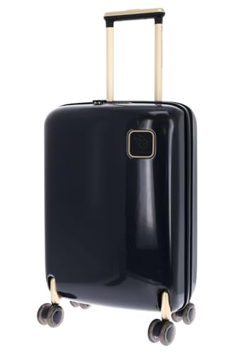 Valise cabine Mandarina Duck Sky Duck extensible anthracite avec sac à chaussures