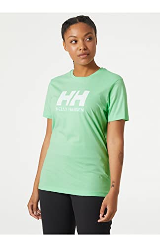 Image of Helly Hansen Women's HH Logo Crewneck T-Shirt