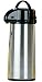 Johnson Rose 30019 Glass-Lined Lever-Action Thermal Vacuum Air Pot 1.9 Liter