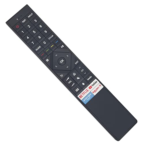 Télécommande Hisense perdue ? Remplacez-la par le modèle ERF3A72 vocal