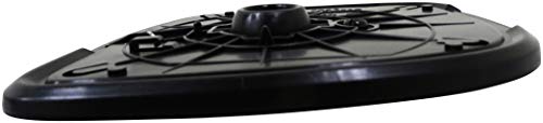 Dorman 56791 Passenger Side Door Mirror Glass For Select Subaru Models #TOP3