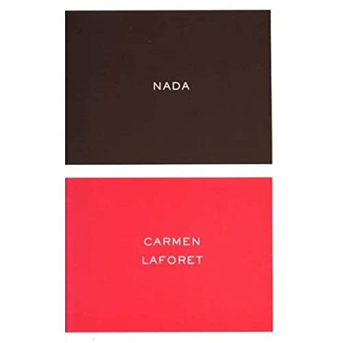 Nada (Spanish Edition) [Spanish] 848432155X Book Cover