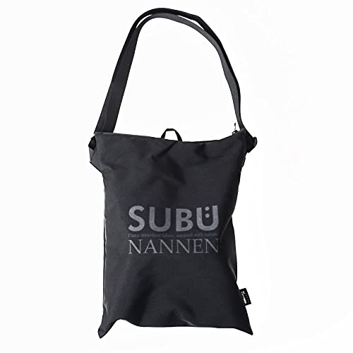 SUBU Unisex Black Nannen Slippers Medium (US Men’s 8-9 / US Women’s 10-11) Soft Cushioning Extra Warm Insulated Slippers4