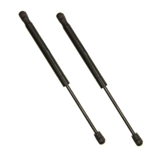2 Pcs 13.2 in Front Hood Struts Lift Supports Compatible with Ford Expedition F-150 F150 HeritageF-250 F250 95-06 Hd Shock Gas Spring Prop Rod Cylinder Replaces 2L1Z16C826AA F65Z16C826AA F65Z16700AA by TINGYINGDA - Used condition - US$15.72
