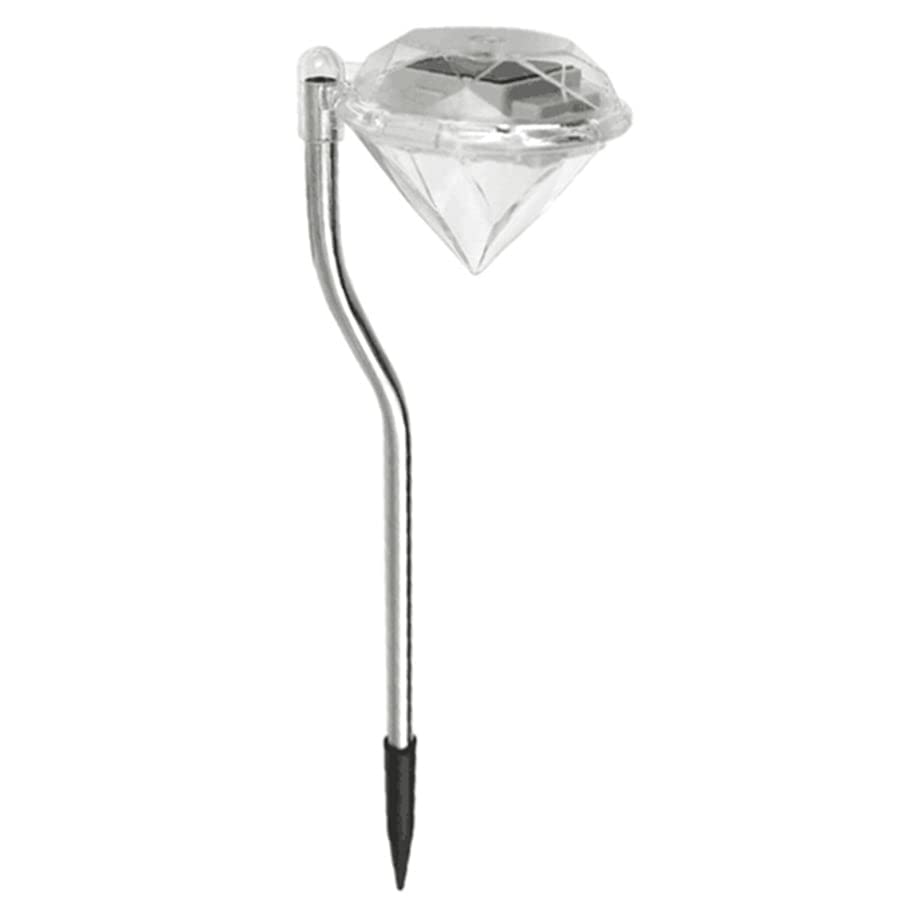 Lapras { LIMITED DAY DEAL with 15 YEARS WARRANTY ) Outdoor Stainless LED Solar Lamp Power Garden for Lawn Light Diamond Waterproof Outdoor Lawn Light Decoration Villa Courtyard-picture-27