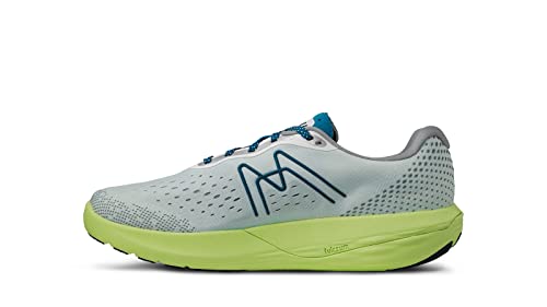 Karhu Men's Ikoni 2.0 Running Shoe, Chalk Blue/Daiquiri Green, 10 Medium #TOP3
