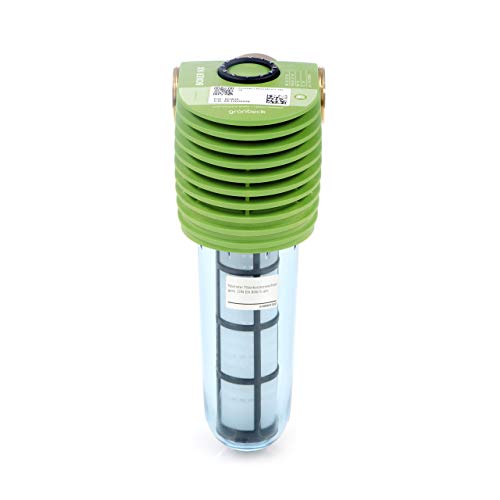 Grünbeck 101835 Feinfilter (Wasserfilter) BOXER KX - DN 25 (1") - zur Filtration von Trinkwasser, inkl. Zubehör, Mehrfarbig, 1 Stück (1er Pack) - Image 5
