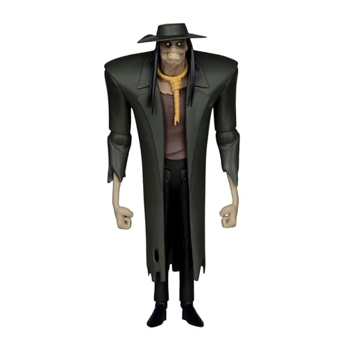 McFarlane Toys - The New Batman Adventures Scarecrow 6in Scale Action Figure by McFarlane Toys - Image 4