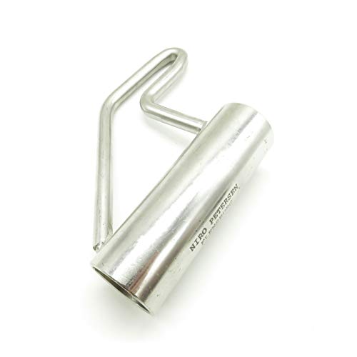Niro Petersen Spibaum Relingshalter Baumhalter Stegbeschlag 25mm Relingstützen