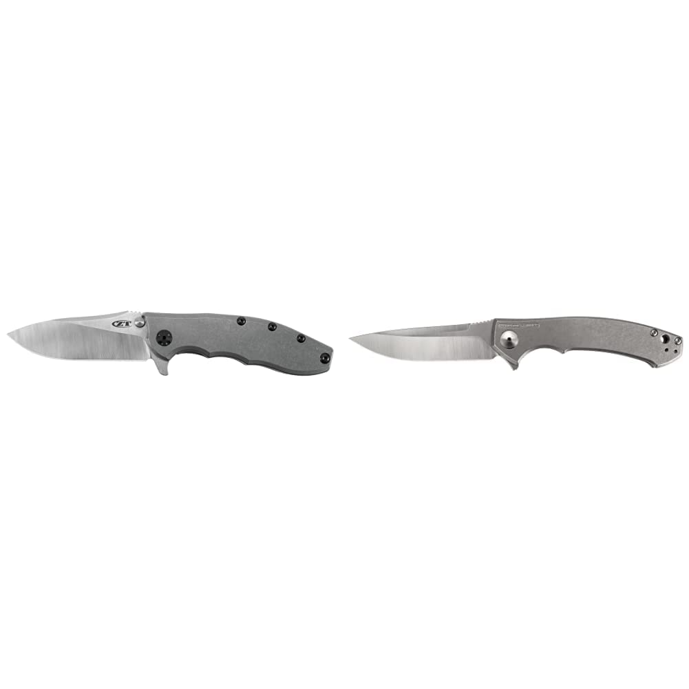 Amazon.com : Zero Tolerance Hinderer Pocketknife; 3.5-Inch CPM