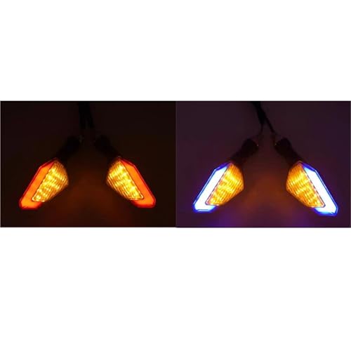 Clignotants LED 12V Moto pour Suzuki Vstrom 250 idéal pour le road trip et duo