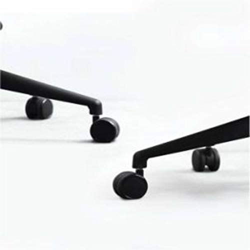 Image of Kaos Incla Swivel Medium Back Revolving Chair Black
