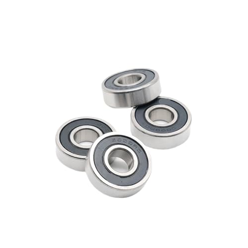 6000RS roulement à billes ABEC 7 pour stopper les vibrations et le bruit - 3