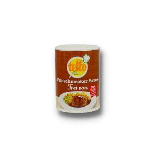Tellofix, große Auswahl (Tellofix Feinschmecker Sauce zu Braten Frei von 200g)