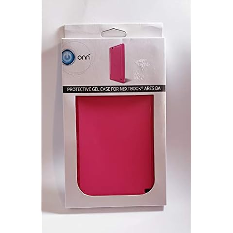 ONN Protective Gel Case for Nextbook ARES 8A Cover