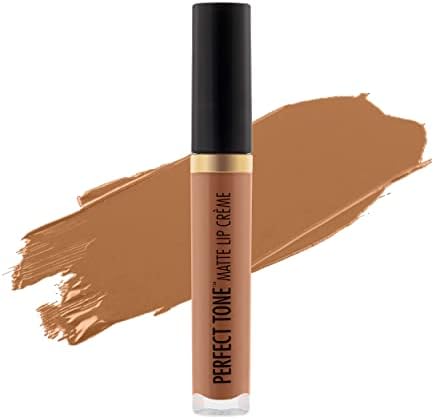 Black Radiance Perfect Tone Matte Lip Crème Hollywood Hot
