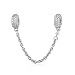 YASHUO Jewellery - Sterling-Silber 925 Perle
