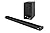 Polk Audio Signa S2 Sound Bar & Wireless Subwoofer – Exclusive VoiceAdjust Technology, Ultra-Slim Design, Works with 4K & HD TVs, HDMI & Optical, Bluetooth, Wireless Streaming