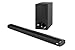 Polk Audio Signa S2 Soundbar with Subwoofer, HDMI ARC, Soundbar for TV with Bluetooth, Dolby Digital, AUX, Optical Input, Black
