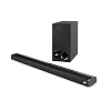 Polk Audio Signa S2 Sound Bar for Smart TV with Subwoofer, Wireless – Exclusive VoiceAdjust Technology, Ultra-Slim Design, Works with 4K & HD TVs, HDMI & Optical, Bluetooth, Wireless Streaming