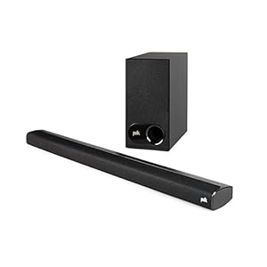 Polk Audio Signa S2 Sound Bar for S...