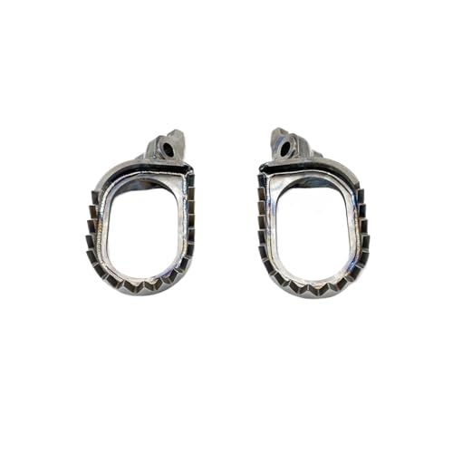 Repose-pieds avant YAMAHA YZ450FX pour éviter les glissades de bottes
