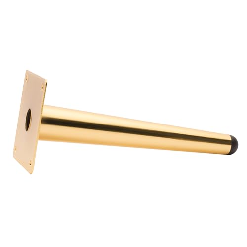 Patas de muebles de cono vertical de 20cm para renovar sillas, armarios y sofás 8