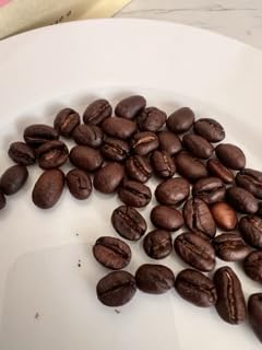 African Queen Coffee café en grano 12 oz miniatura 6