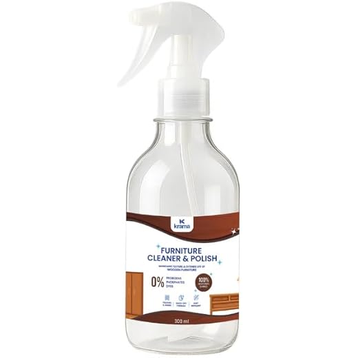 Krama Furniture Polish Spray 300ml