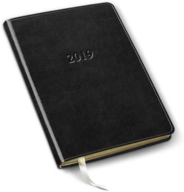 Dotted Notebook, Life Tree Notepad Daily & Weekly Agenda to Achieve Your Goals & Live Happier in 2018 - Gratitude Journal, Mindmap & Vision Board - Lasts/Bonus Stickers & Delicated Pen & Ruler
