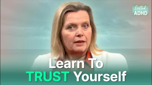 Learning to TRUST Yourself - Your Relationship With Yourself Part 2